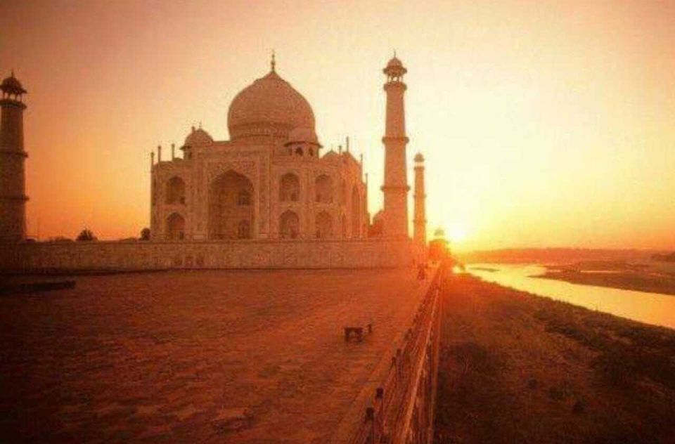From Banglore: Private Guided Tajmahal Day Trip With Lunch - Last Words