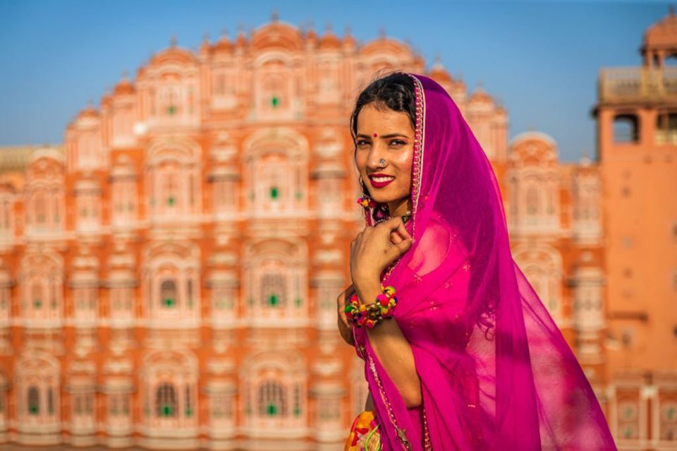 From Delhi: 2-Day Golden Triangle Agra & Jaipur Private Tour - Group Details