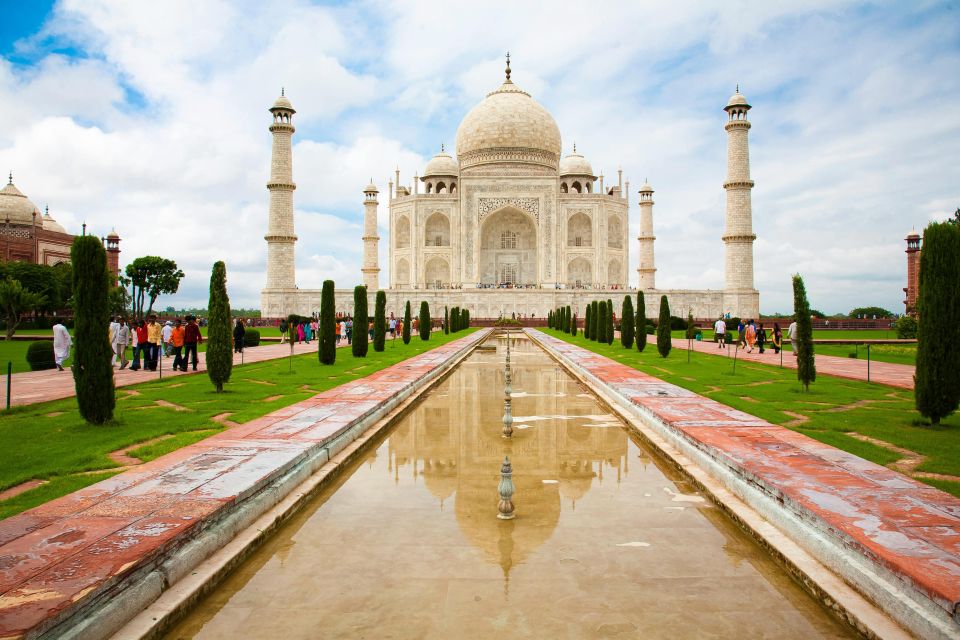 From Delhi: 2-Day Golden Triangle Tour to Agra and Jaipur - Pickup Locations