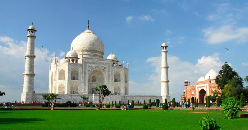 From Delhi: 3 Days Golden Triangle Tour - Last Words