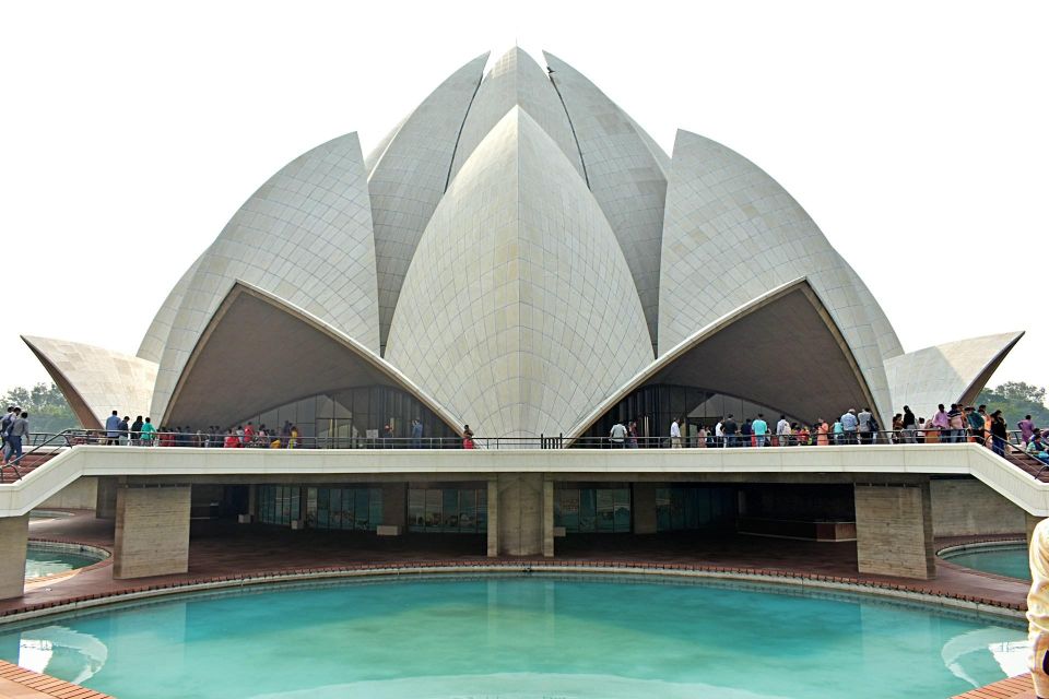 From Delhi: 4-Day Golden Triangle Tour With Hotels - Handy Tips for the Tour