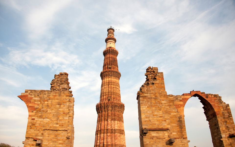 From Delhi: 5-Day Golden Triangle Tour With Cooking Class - Culinary Delights