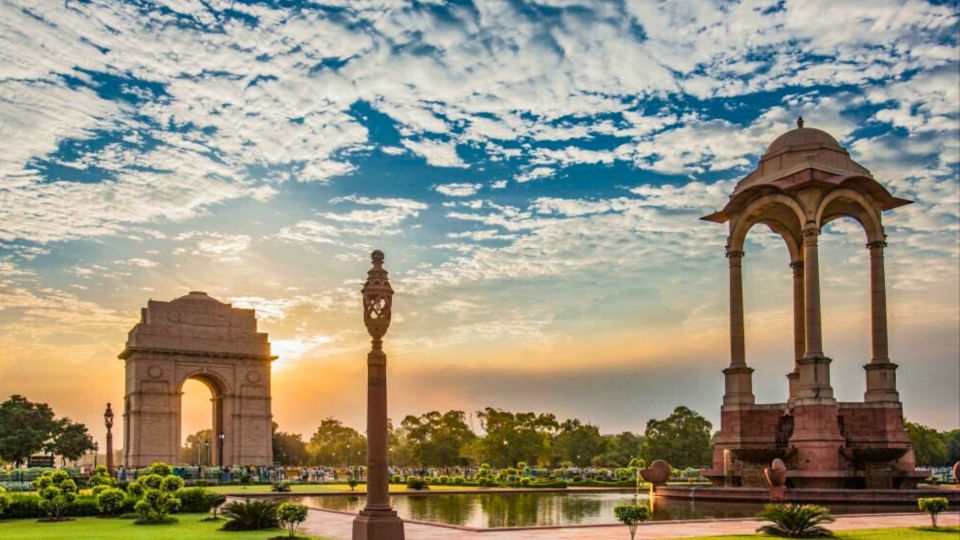 From Delhi: 5-Days Golden Triangle Tour With Tiger Safari - Additional Information and Discounts