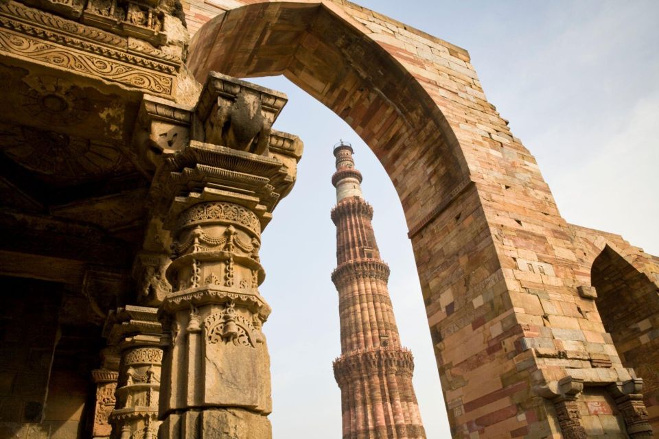 From Delhi : 6 Days Delhi, Jaipur, Agra & Ranthambore By Car - Additional Information