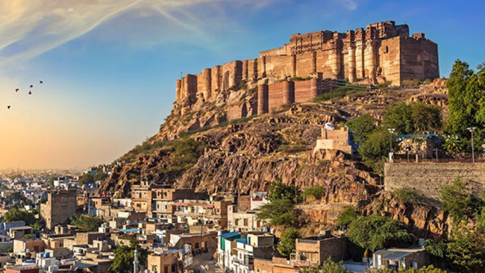 From Delhi: 8 Days Golden Triangle Jodhpur Udaipur Tour - Detailed Itinerary Overview