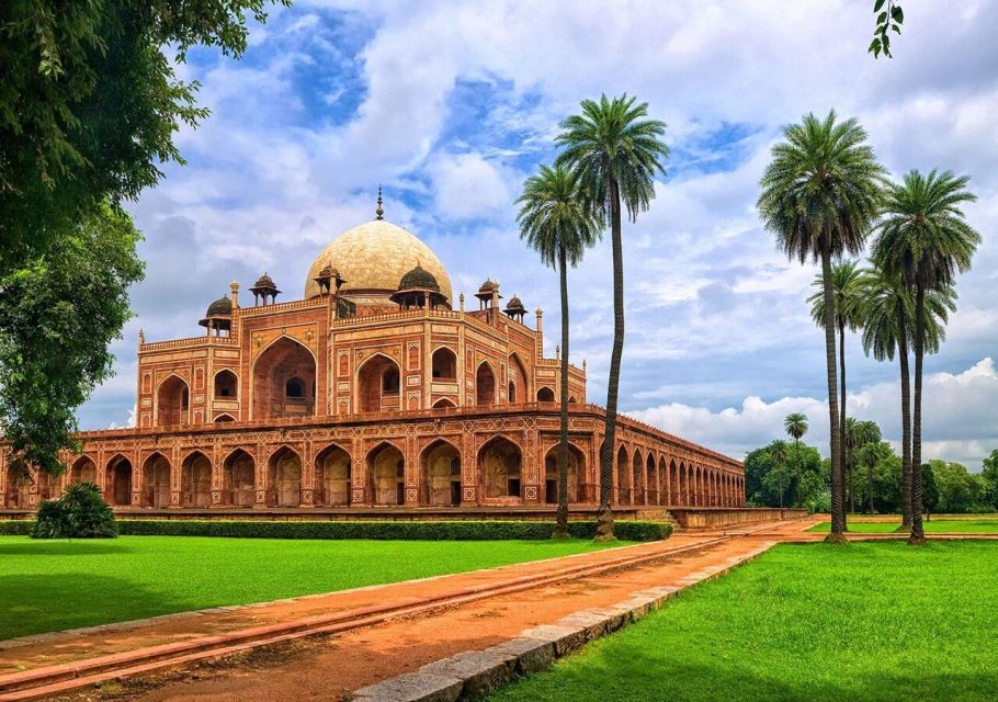 From Delhi: Golden Triangle Tour 3N/4D - Booking Information