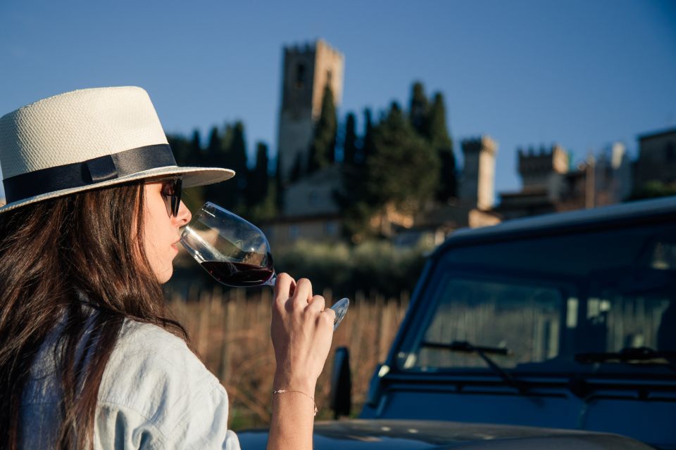 From Florence: Tuscan Off-Road Wine Tour With Lunch and More - Last Words
