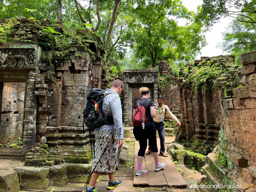 From Koh Ker: Full-Day Private Tour of Cambodian Temples - Customer Experience & Feedback