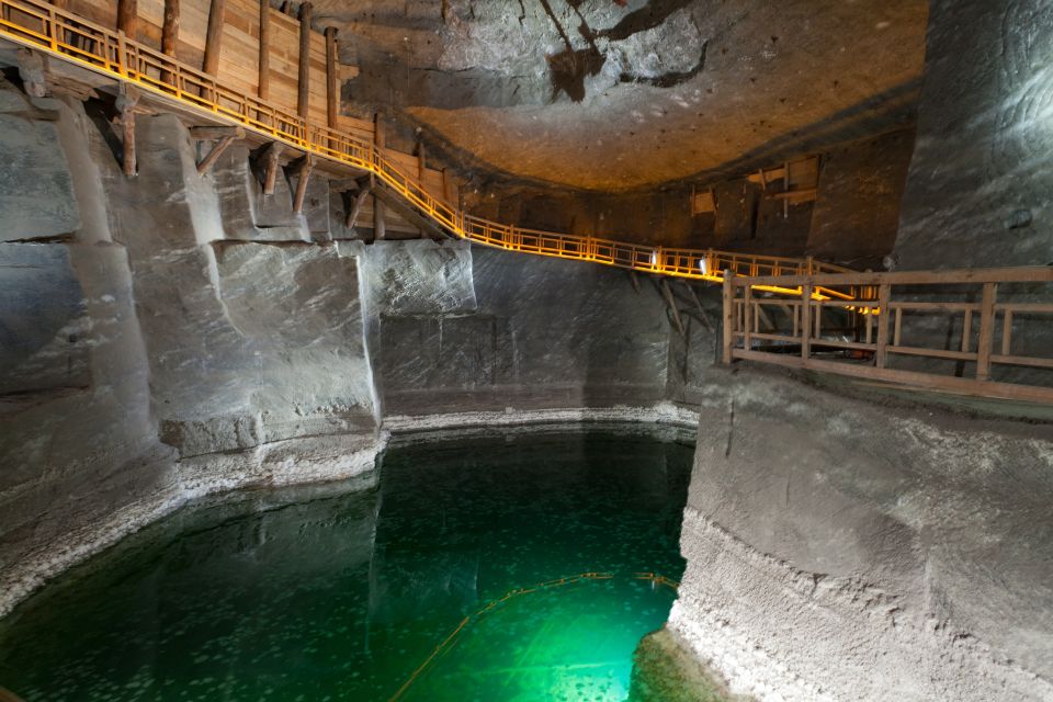 From Krakow: Wieliczka Salt Mine Classic Tour With Guide - Last Words