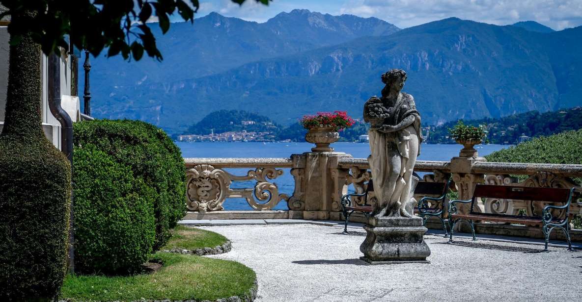 From Milan: Lake Como Day Trip Bellagio and Villa Carlotta - Itinerary Highlights