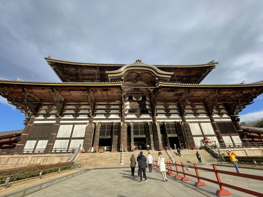 From Osaka or Kyoto: Kyoto & Nara 1 Day Bus Tour - Important Tour Information