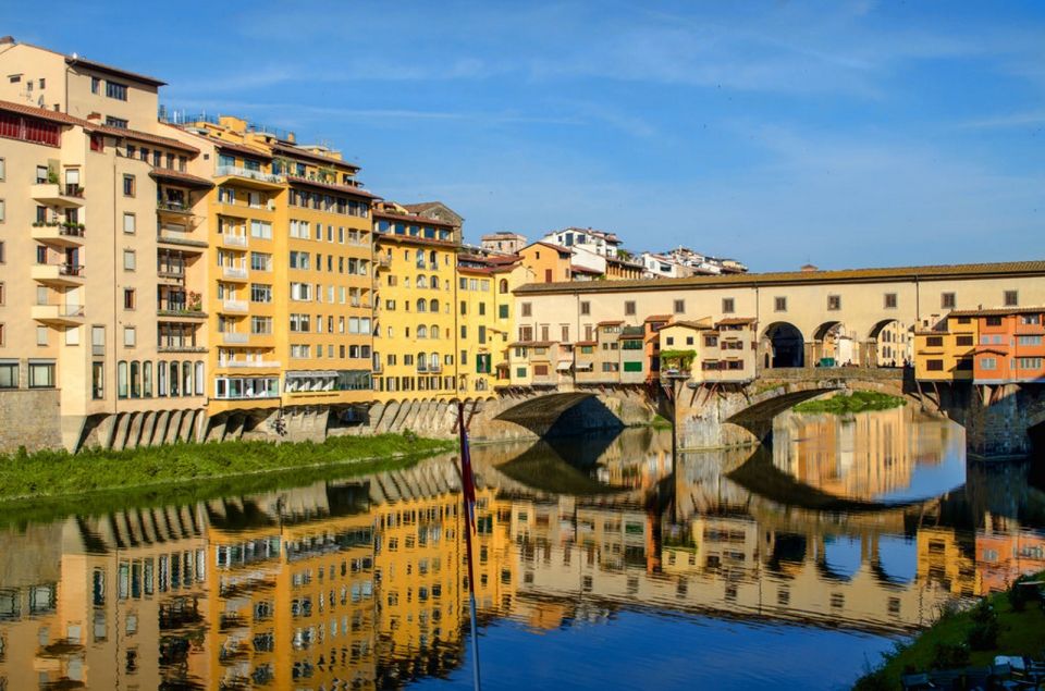 From Rome: Day Trip to Florence With Lunch - Historical Landmarks