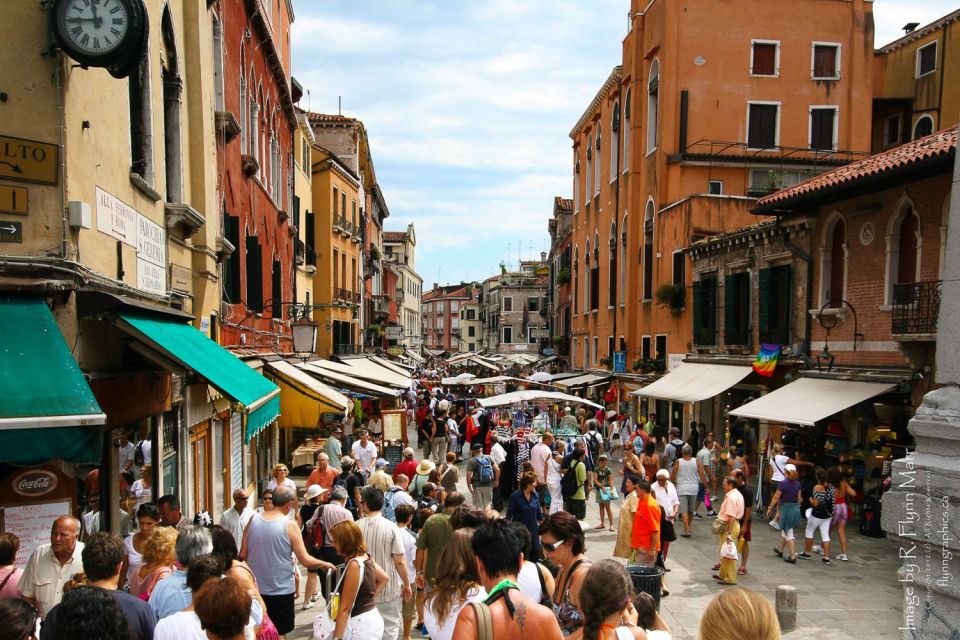 From Rome: Day Trip to Venice by High-Speed Train - Additional Information and Tips