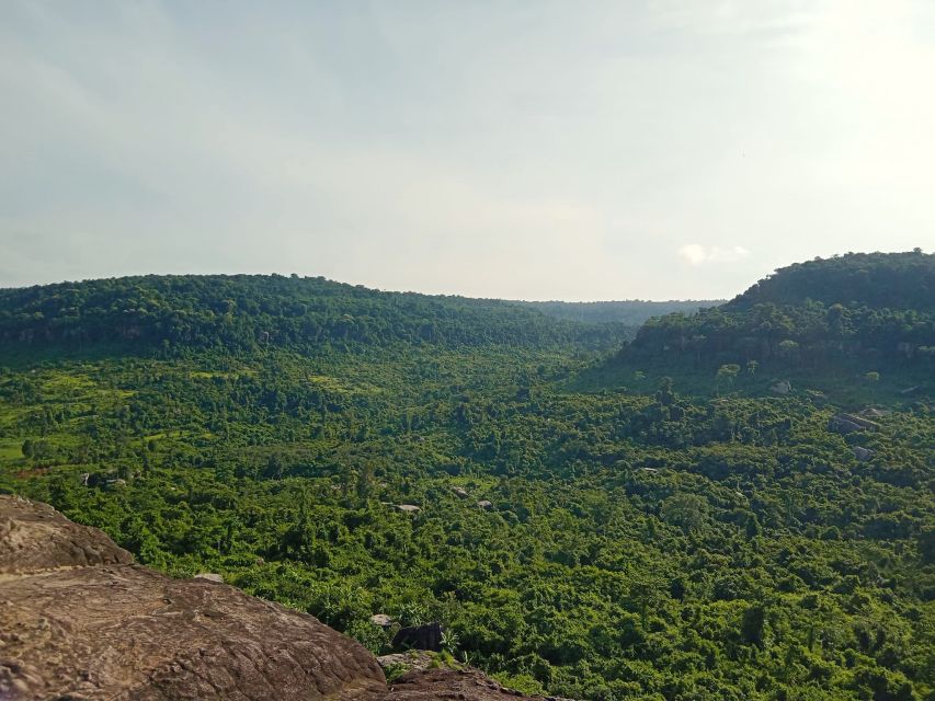 From Siem Reap: Phnom Kulen National Park Trekking Tour - Full Trek Description