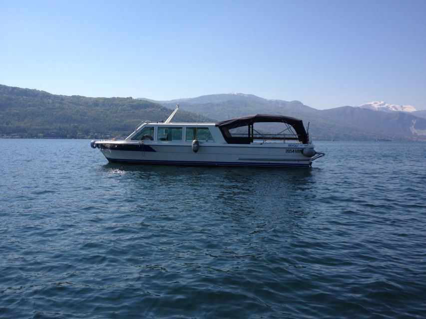 From Stresa: 3 Borromean Islands Private Boat Tour - Last Words