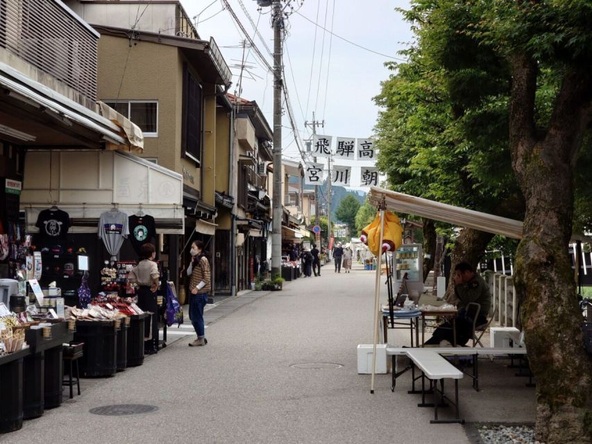 From Takayama: Guided Day Trip to Takayama and Shirakawa-go - Customer Reviews and Ratings