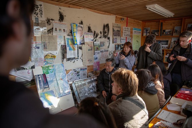 Fukushima Daiichi Nuclear Power Plant Visit 2 Day Tour From Tokyo - Traveler Reviews