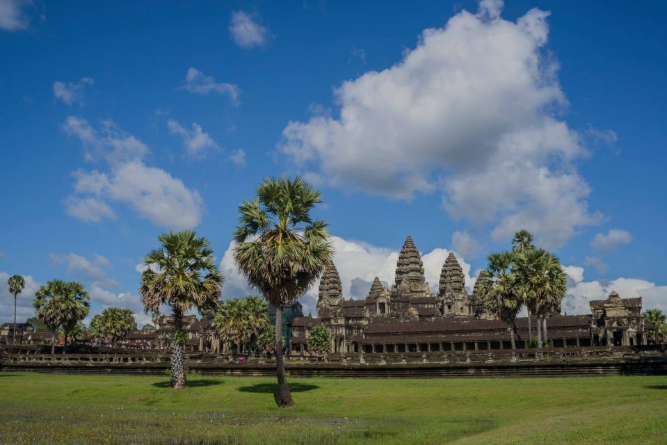 Full-Day Angkor Wat With Sunrise & All Interesting Temples - Cultural Insights and Guide