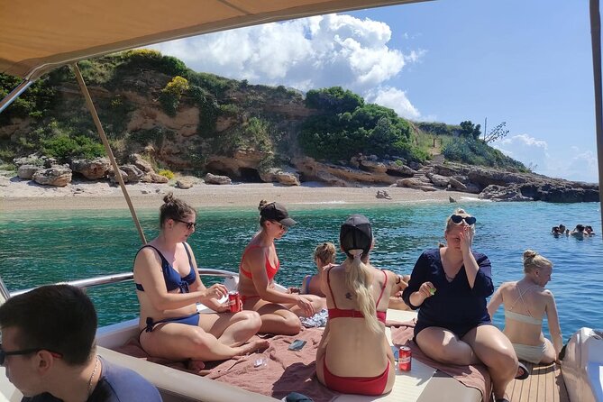 Full-Day Private Boat Tour in Croatia - Common questions