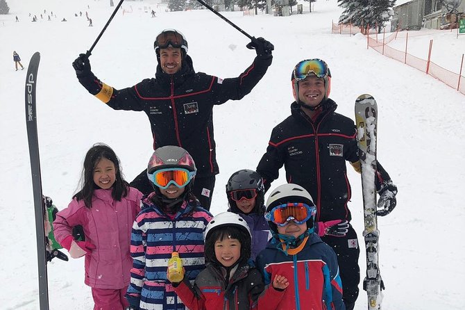 Full Day Ski Lesson (6 Hours) in Yuzawa, Japan - Return and Sum Up