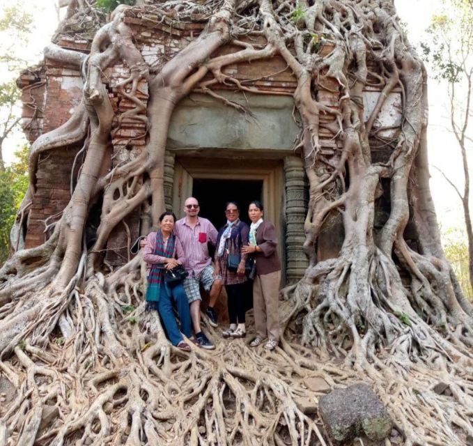 Full-Day Tour Preah Vihea & Koh Ker Temple - General Information