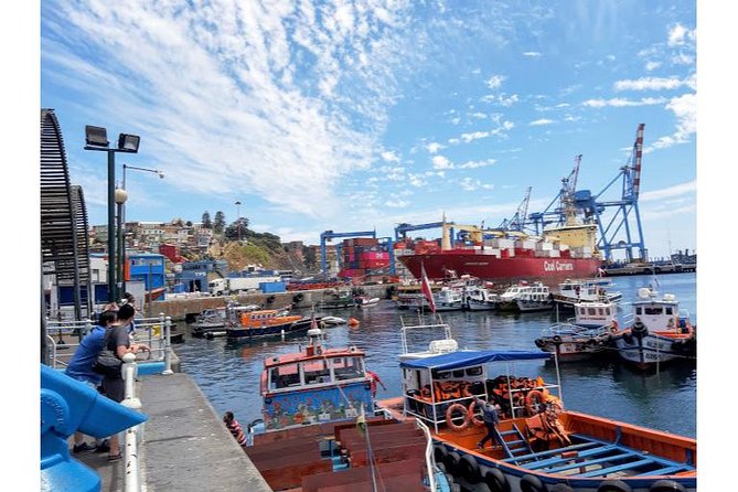 Full Day Valparaiso and Viña Del Mar From Santiago Seasonal Offer - Viator Help Center Information