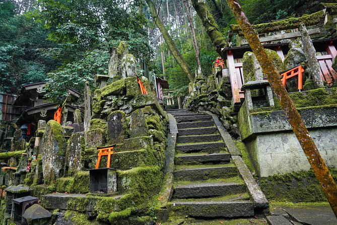Fushimi Inari Hidden Hiking Tour - Hike Distance and Difficulty