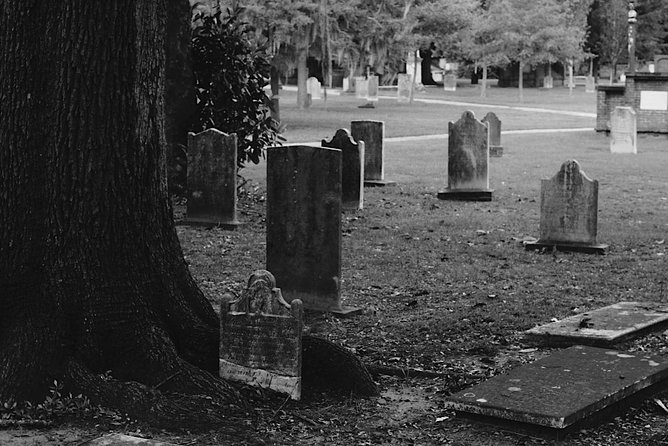 Genteel and Bards Savannah Dark History and Ghost Encounter Walking Tour - Common questions