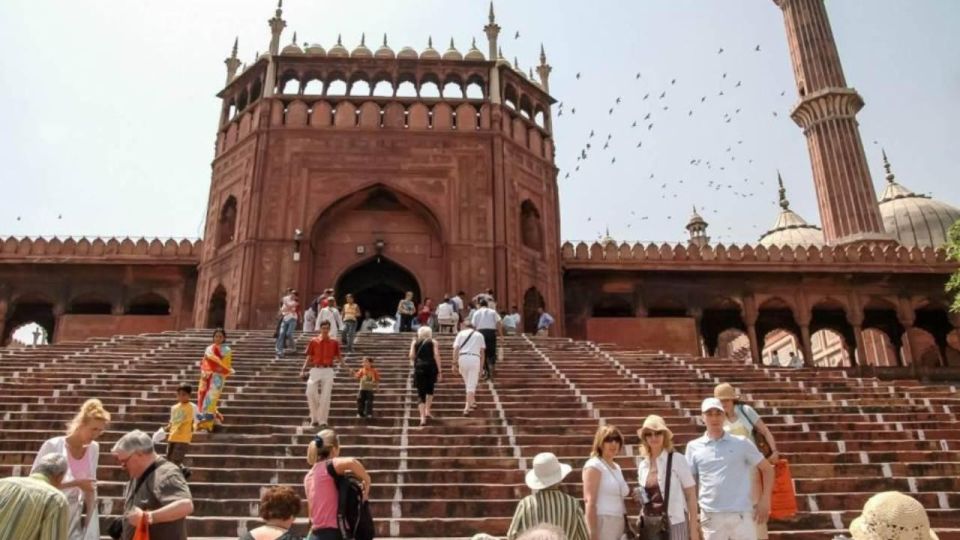 Golden Triangle Tour 5 Days - Additional Services and Accessibility