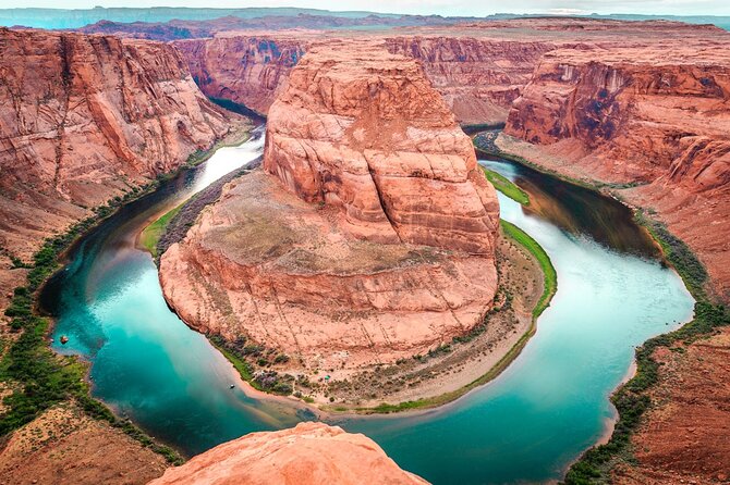 Grand Canyon, Antelope Canyon and Horseshoe Bend Day Tour - Directions