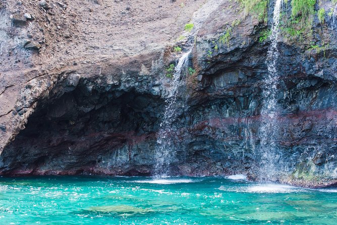Half-Day Raft and Snorkel Adventure to Na Pali - Rafting Conditions
