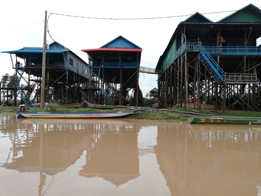 Half Day Tour to Kampong Phluk Village and Tonle Sap Lake - Explore More Activities in Siem Reap