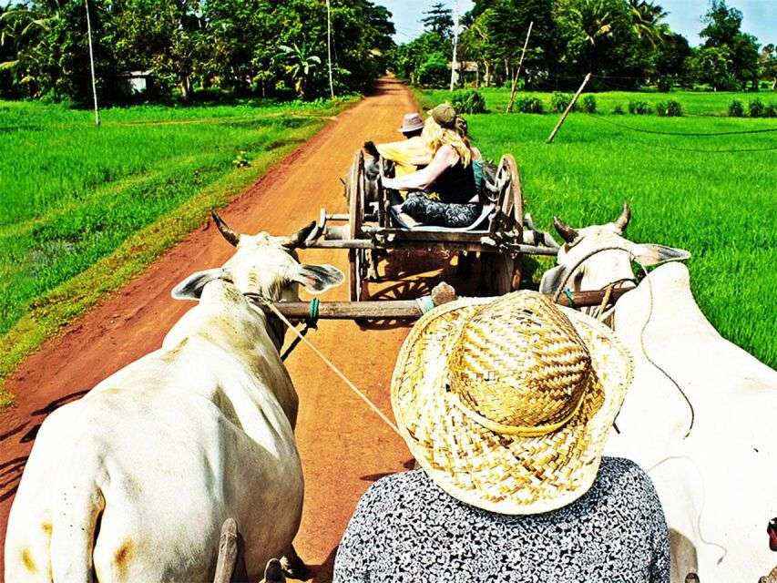 Half Day Unique Village Experience From Siem Reap - Activity Details