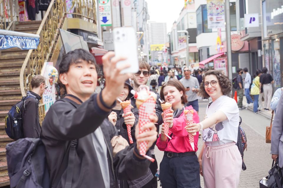 Harajuku: Kawaii Fashion and Pop-Culture Tour - Free Cancellation Policy