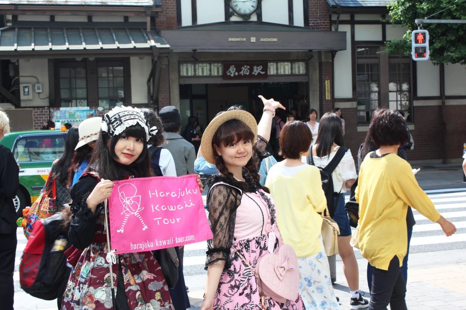 Harajuku Kawaii Tour - Sum Up