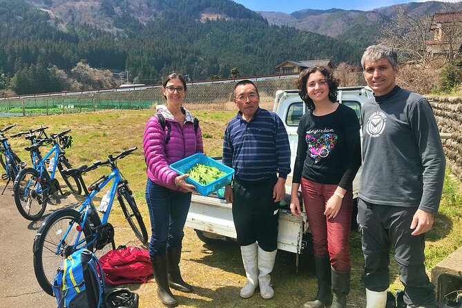 Hida Private E-Bike Tour With Premium Lunch and Farm Experience - Pricing Information
