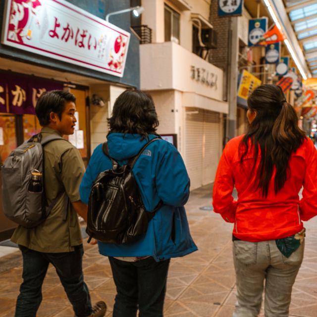 Hidden Osaka - Yukaku Red Light Tour & Culinary Adventure - Overall Experience