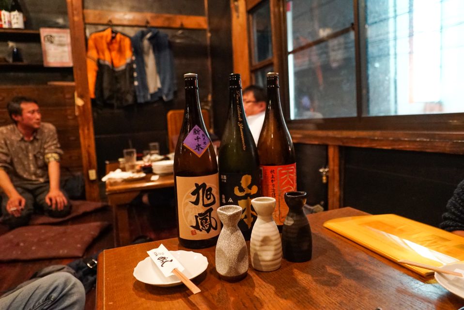 Hiroshima: Bar Hopping Food Tour - Reviews and Ratings