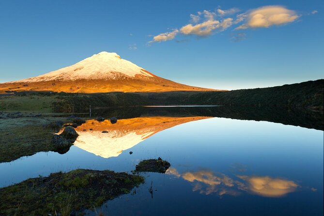 Horseback Ride & Hike in Cotopaxi Volcano Day Trip From Quito - Common questions