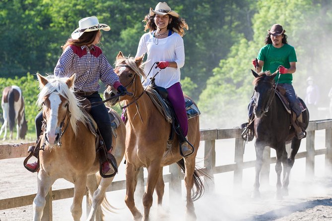 Horseback-Riding in a Country Side in Sapporo - Private Transfer Is Included - Cancellation Policy Overview