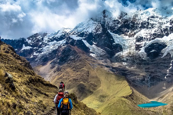 Humantay, Turquoise Lake  - Cusco - Visitor Experience