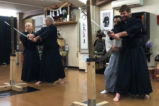 IAIDO SAMURAI Ship Experience With Real SWARD and ARMER - Common questions
