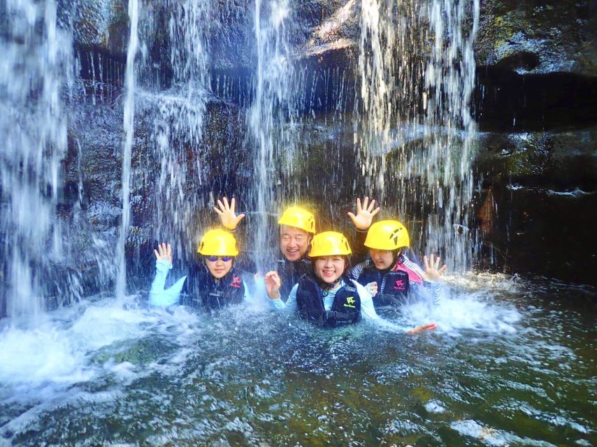 Iriomote Island: Guided 2-Hour Canyoning Tour - Adventure Highlights