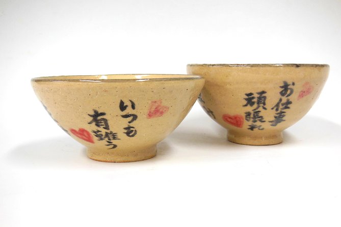 Japanese Pottery Class in Tokyo - Common questions