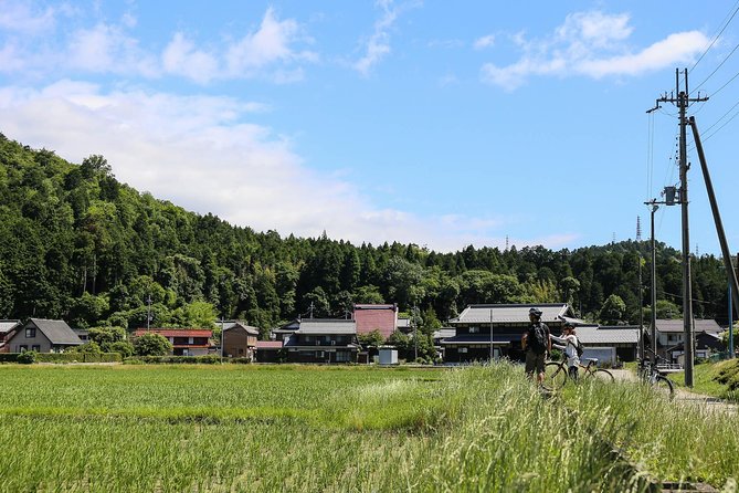 Japans Rural Life & Nature: Private Half Day Cycling Near Kyoto - Pricing and Additional Details