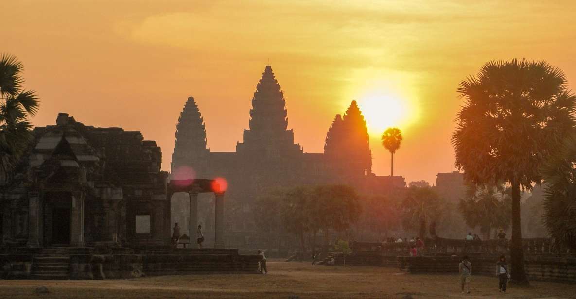 Jewels of Angkor 4Days Private Guide Tour - Cultural Experiences