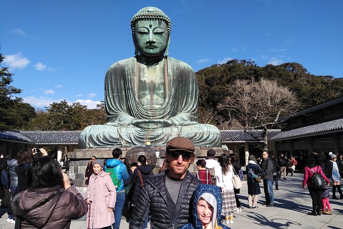 Kamakura Half-Day Private Trip With Government-Licensed Guide - Reviews and Ratings