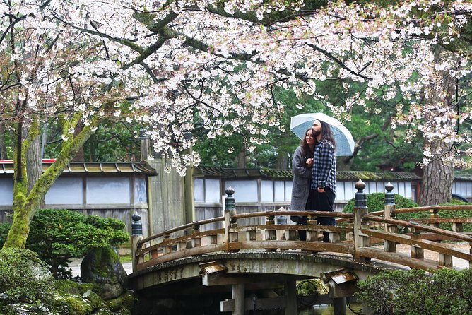 Kanazawa Private Half Day Tour Photoshoot Session by Professional Photographer - Contact Information and Resources