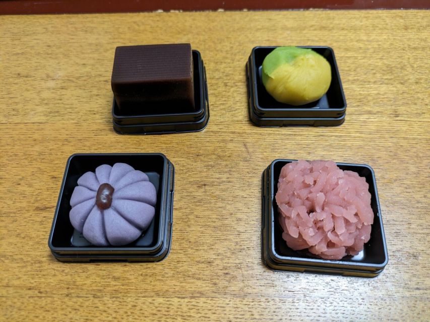 Kanazawa Tour: Gold Leaf, Japanese Sweets & Ninja Stars - Directions