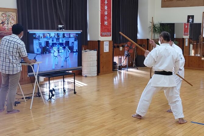 Karate・Kobudo Online Training - Registration and Pricing Details